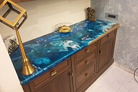 Epoxy Resin Countertops